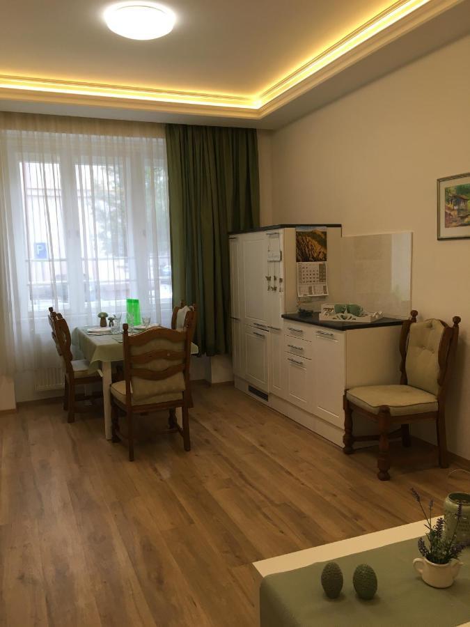 Diplomat Habitación en casa particular Praga